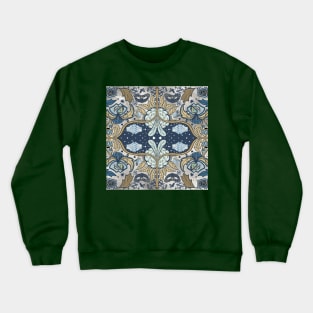 Da-Mask for damask designs Crewneck Sweatshirt